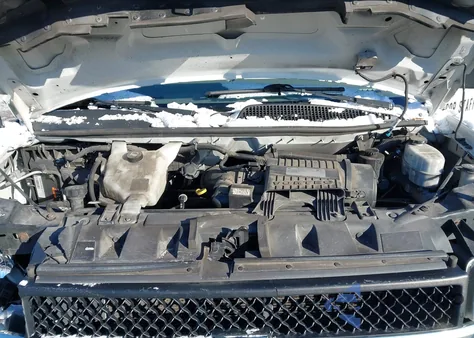 2018 Chevrolet Express 2500 Lt z USA, uszkodzony, nr VIN 1GAWGFFG1J1243527